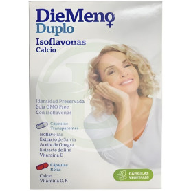 Diemeno Duplo Isoflavoni Nutriops