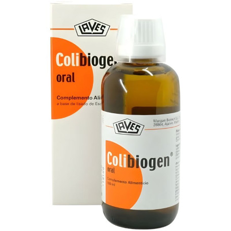 Colibiogen orale 100 ml Margan Biotech