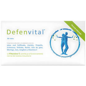 Defenvital 20 Fiale Margan Biotech