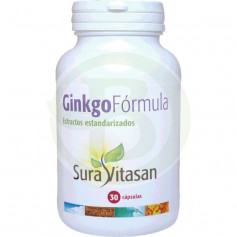 Ginkgo Formula 30 Capsule Sura Vitasan
