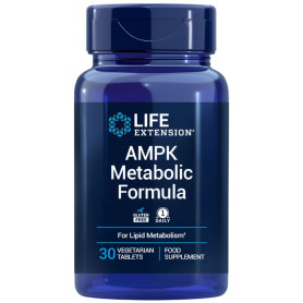 Ampk Metabolic Formula 30 Compresse Life Extension