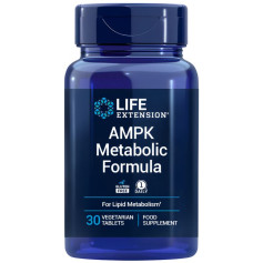 Ampk Metabolic Formula 30 Compresse Life Extension