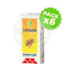 Pack 6x Liproline Extracto Fluido 30Ml. Nova Diet
