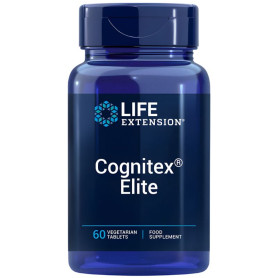Cognitex Elite 60 compresse Life Extension