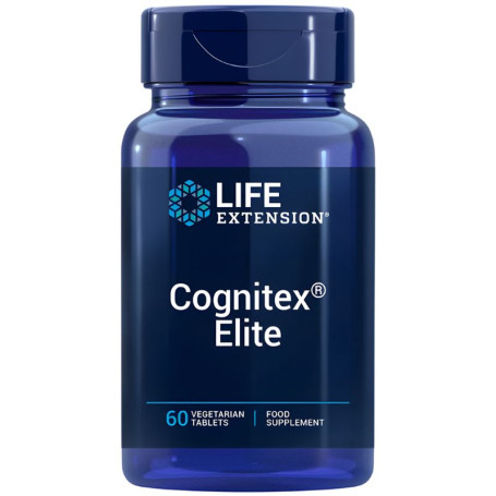 Cognitex Elite 60 compresse Life Extension