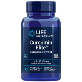 Estratto di curcuma Curcumin Elite 60 capsule Life Extension