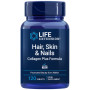 Collagen Plus Capelli Pelle e Unghie 120 Compresse Life Extension