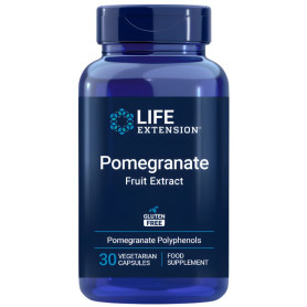Estratto di frutto di melograno 30 capsule Life Extension