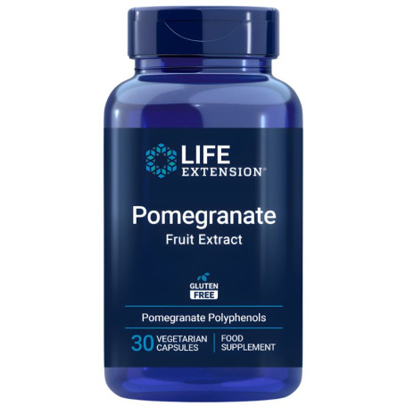 Estratto di frutto di melograno 30 capsule Life Extension