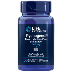 Pycnogenol 100Mg 60 Capsule Life Extension