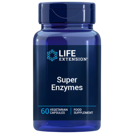 Super Enzimi 60 Capsule Life Extension