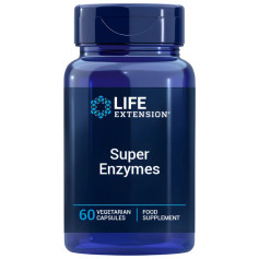 Super Enzimi 60 Capsule Life Extension