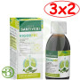 Pack 3x2 Jarabe Vigor Pec 240Ml. Santiveri