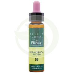 ELISIR FLOREALE 18 IMPATIENS 10Ml. PLANTIS