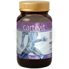 Cartilvit 30 Capsule Vital 2000