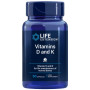 Vitamine D e K 60 capsule Life Extension