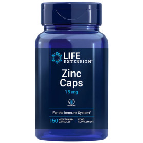 Zinco 15 mg 150 capsule Life Extension