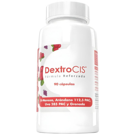 Dextrocis 90 Capsule Margan Biotech