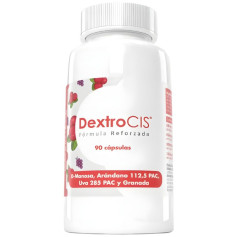 Dextrocis 90 Capsule Margan Biotech
