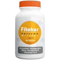 Fitokur 30 Capsule Margan Biotech