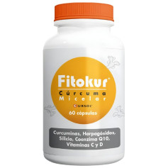 Fitokur 60 Capsule Margan Biotech
