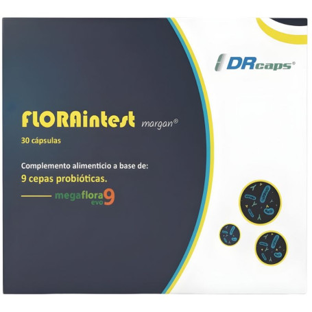 Floraintest 30 Capsule Margan Biotech