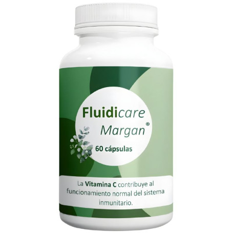 Fluidicare 60 Capsule Margan Biotech