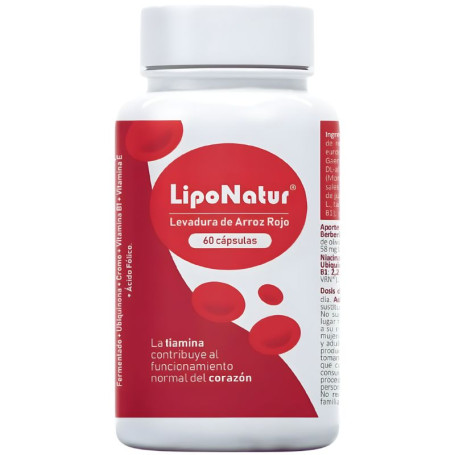 Liponatur 60 Capsule Margan Biotech