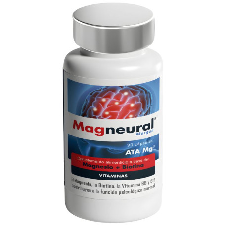 Magneural 90 Capsule Margan Biotech