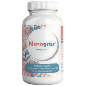 Novagras 90 Capsule Margan Biotech