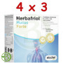 Pack 4x3 Herbafriol Mucus Forte 12 Sobres Eladiet