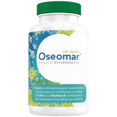 Oseomar 120 Capsule Margan Biotech