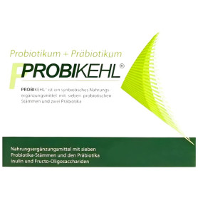 Probikehl 40 Capsule Margan Biotech