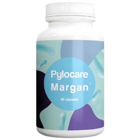 Pylocare 60 Capsule Margan Biotech
