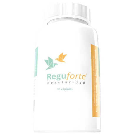 Reguforte 30 Capsule Margan Biotech