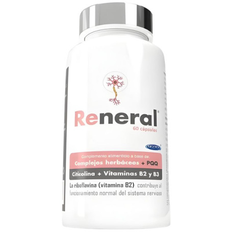 Reneral 60 Capsule Margan Biotech