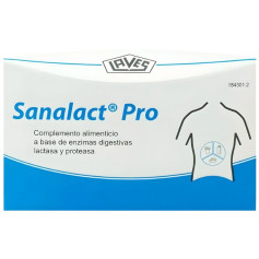 Sanalact Pro 30 Capsule Margan Biotech