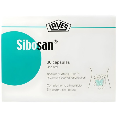 Sibosan 30 capsule Margan Biotech