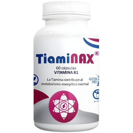 Thiaminax 60 Capsule Margan Biotech
