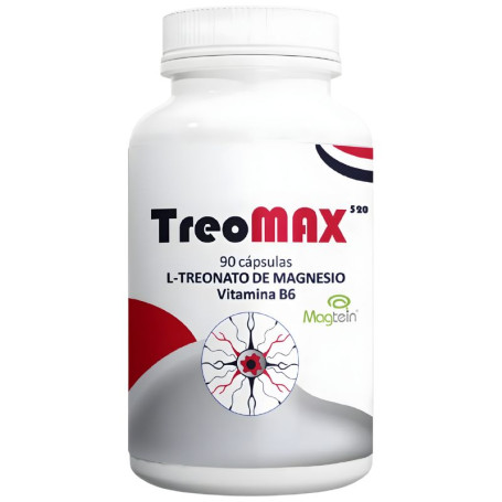 Treomax 90 capsule Margan Biotech