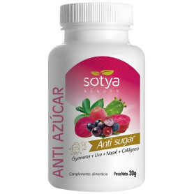 Antizucchero 500Mg 60 Capsule Sotya