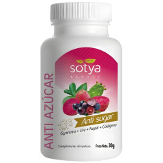 Antizucchero 500Mg 60 Capsule Sotya