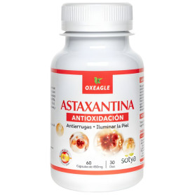 Astaxantina 450 mg 60 capsule Sotya