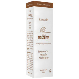Olio di rosa canina puro al 100% (senza profumo) 30 ml Sotya