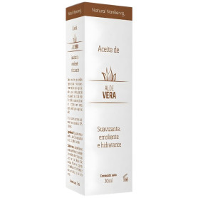 Olio di Aloe Vera (senza essenza) 30 ml Sotya