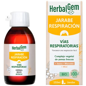 Sciroppo espettorante biologico 150 ml Herbalgem