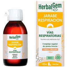 Sciroppo espettorante biologico 150 ml Herbalgem