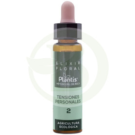 Elixir Floral 2 Aspen 10Ml. Plantis