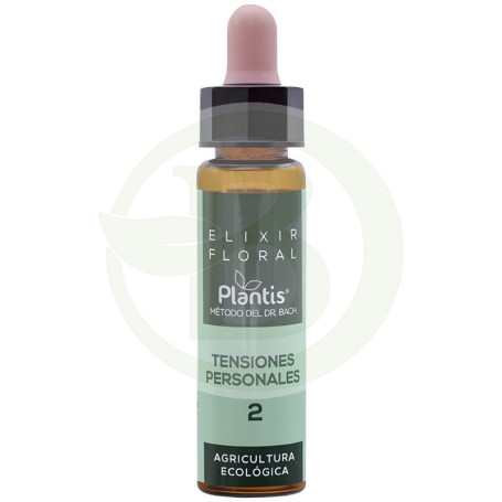 Elisir Floreale 2 Aspen 10Ml. Plantis