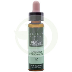 Elisir Floreale 2 Aspen 10Ml. Plantis